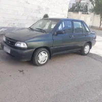 پراید 83 انژکتور دوگانه سوز