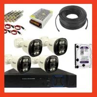 پک 4تایی+لوازم کامل+کیفیت بالا+گارانتی 36ماهه+واضح