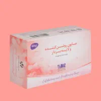 بمب سفیدی صورت و بدن صابون روشن کننده