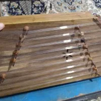 سنتور چوب گردو عتیقه