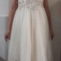 لباس عروس دخترانه