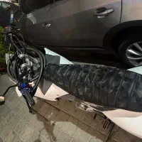 تریل طرحcrf 200cc
