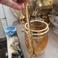 یخدان قدیمی برنجی