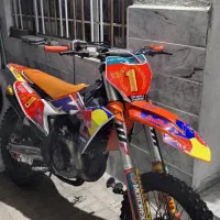 کراس .KTM.450.مدل 2023
