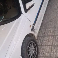 پژو پارس مدل ۹۶