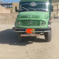 کامیون بنز1921مدل1354