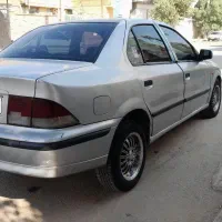 سمند ۸۲ سفارشی