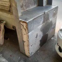 کفی وانت پیکان صندق داربابت ابزار