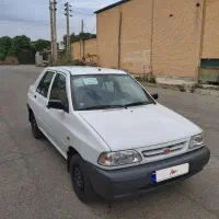 پراید 131SE مدل 98 صفر 8هزارتا کار