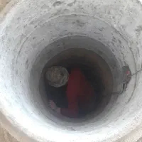 چاه کن چاه چاه اب   اب فاظلاب  اب باران   چاه هرت