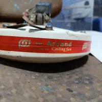 پنکه سقفی  درب و پنجره آهنی