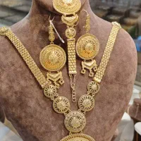 سرویس طلا با ۵ درصد