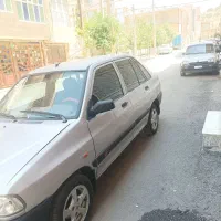 پراید 141مدل 90