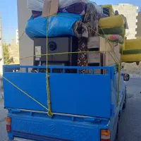 *باربری گسترش* نیسان، وانت و ارسال کارگر حرفه‌ای