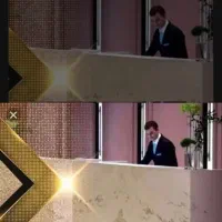 لابی من مجتمع مسکونی
