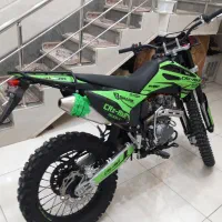 crx akr300|موتورسیکلت|اشنویه, |دیوار