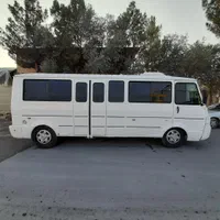 مینی بوس دربستی