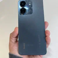 Redmi 13c 256/8|موبایل|گنبد کاووس, |دیوار