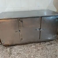 میز  فریزر موتور 3/4اصل فرانسه