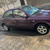 سمند ef7مدل۹۰ دوگانه