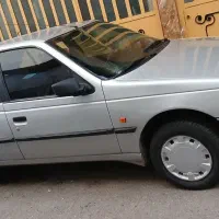پژو 405