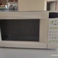 ماکروویو بوتان گریل دار