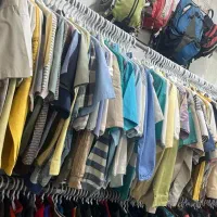 تیشرت نخی استوک آمریکایی