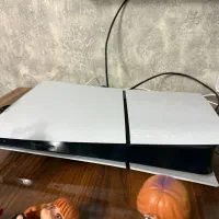 ps5 slim|کنسول، بازی ویدئویی و آنلاین|قم, پردیسان|دیوار