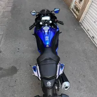 یاماها r15 زیرقیمت cf250 r25 ns200 rs200 اپاچی|موتورسیکلت|تهران, هروی|دیوار