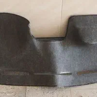 کفی فابریک و روکش داشبورد و کفی صندوق ۲۰۶