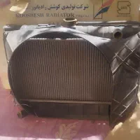 رادیاتور پیکان وانت
