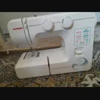 چرخ خیاطی ژانومه مدل ۲۰۱۶