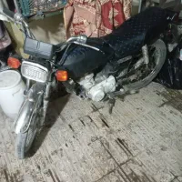 موتور هوندا ۱۲۵