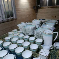فروش سرویس غذا خوری و پزیرایی
