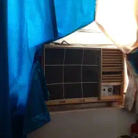 کولر گازی ۱۷ هزار پنجره ایی اجنرال