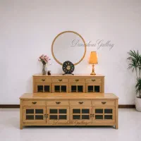 میز تلویزیون و آینه کنسول کد ۲۱۱