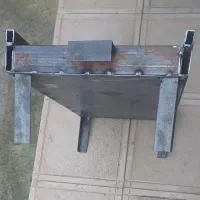 منقل آهنی نو