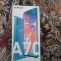 گوشی A70درحدنو.