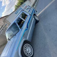 مزدا 2000 مدل ۸۸
