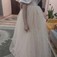 لباس عروس بچه