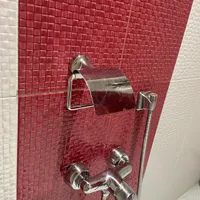 جای دستمال رولی سرویس استیل ضد زنگ