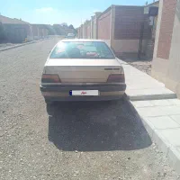 پژو ۴۰۵ مدل ۸۷