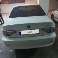 * سمند سورن پلاس خشک *