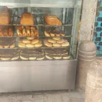 فروشنده پیراشکی