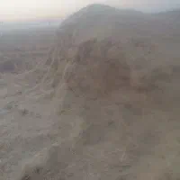 کاه دیمه گندم کیلو 9 هزار احمد اباد صولت