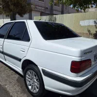 پژو پارس TU5
