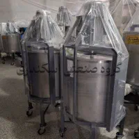 دستگاه کره گیر کره گیری مشک برقی دوغ زن ساز 200