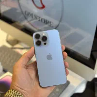 iPhone 13 Pro ZAA 256G پک اصلی در حد نو بدون نقطه