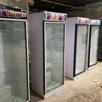 یخچال ویترینی