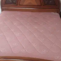 تختخواب چوبی ۲ نفره